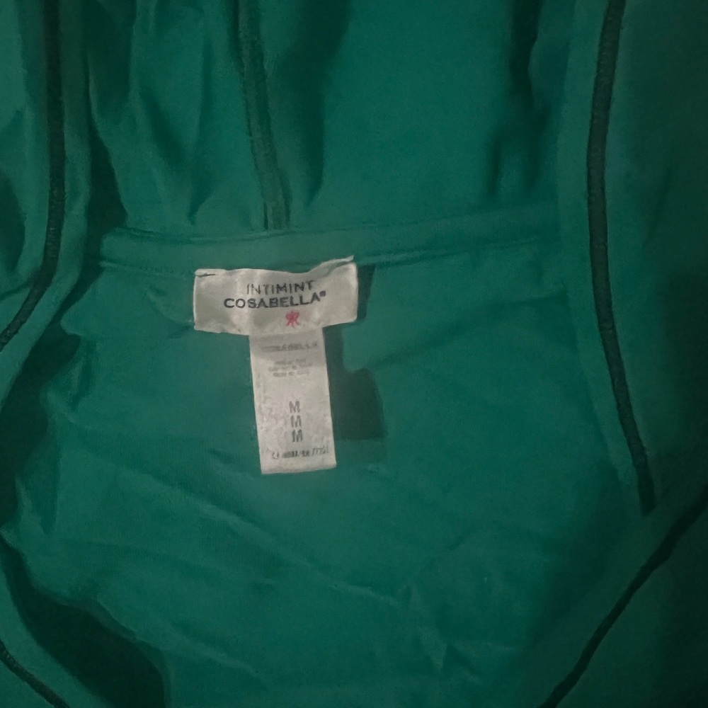 INTIMINT COSABELLA ATHLETIC JACKET/SWEATER
